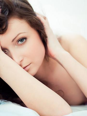 Ульяна Соблазнительная Блондинка фото 7